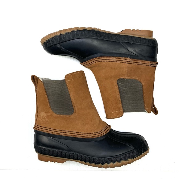 Sorel Unisex Winter/ Rain Duck Boots - Picture 3 of 7